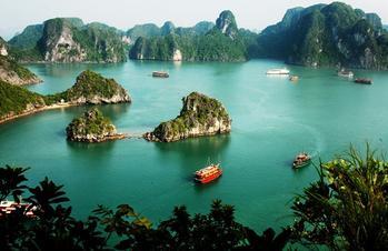 越南下龙湾