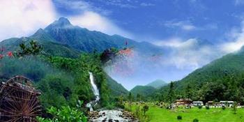 贺州姑婆山