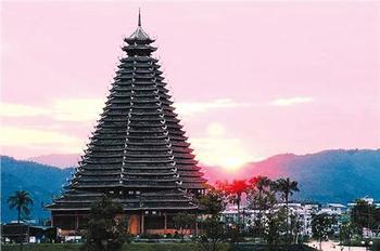 广西柳州大力发展休闲旅游项目