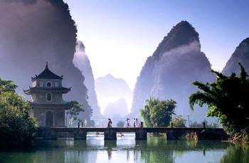 靖西旅游