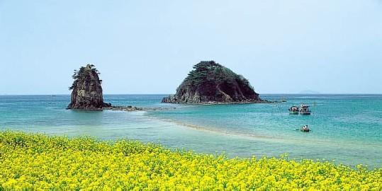 韩国济州岛旅游
