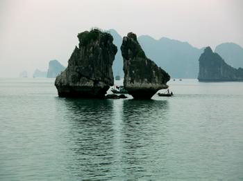 越南下龙湾