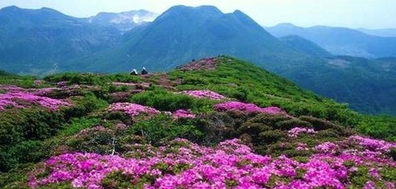 2017南宁大明山风景区