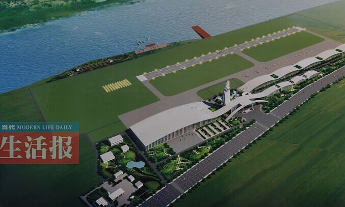 南宁伶俐通用机场4.2开工建设 私人飞机日后有望走进民用