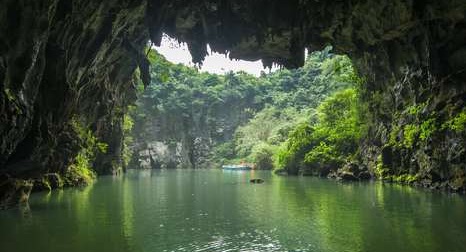 融安•大良石门仙湖景区