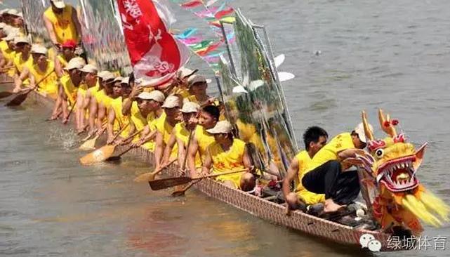 宾阳龙舟赛看点
